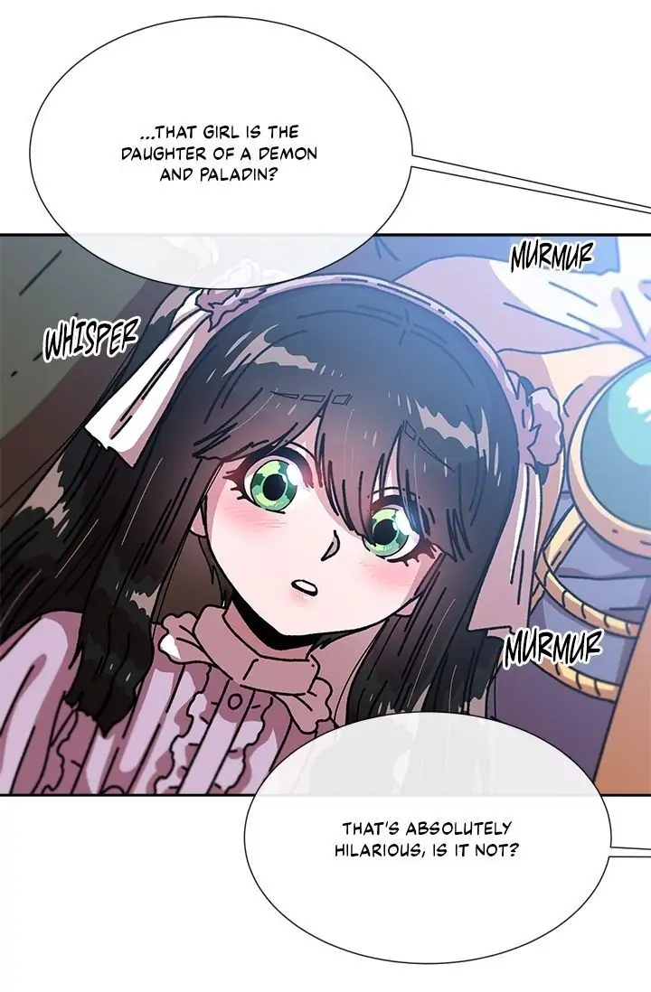 I was born as the Demon Lord’s daughter chapter 31 - page 38
